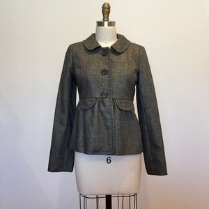 J. Crew Wool Jacket